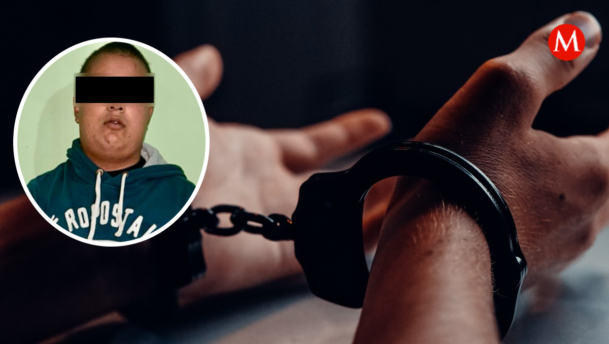 Luis 'N': recapturan a presunto fenicida liberado por error | Especial/ archivo Milenio