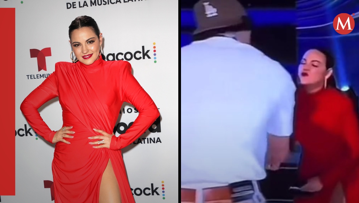 Maite Perroni reacciona a supuesto desaire de Bad Bunny | ESPECIAL
