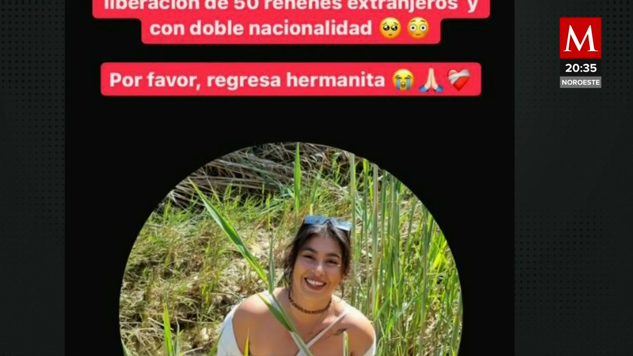 Mensaje emotivo del hermano de Ilana Gritzewsky en medio de las negociaciones de Hamás