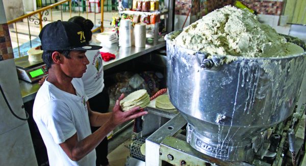 “En el Estado de México el kilo se puede encontrar entre 16 y 22 pesos, según la calidad y la zona”. Archivo