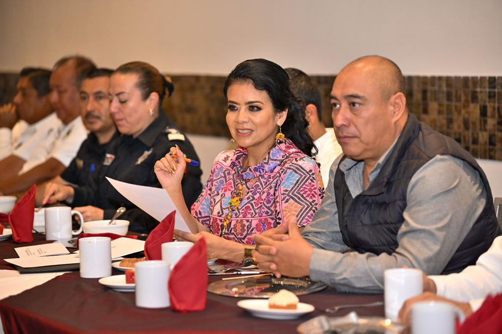 Norma Otilia Hernández Martínez