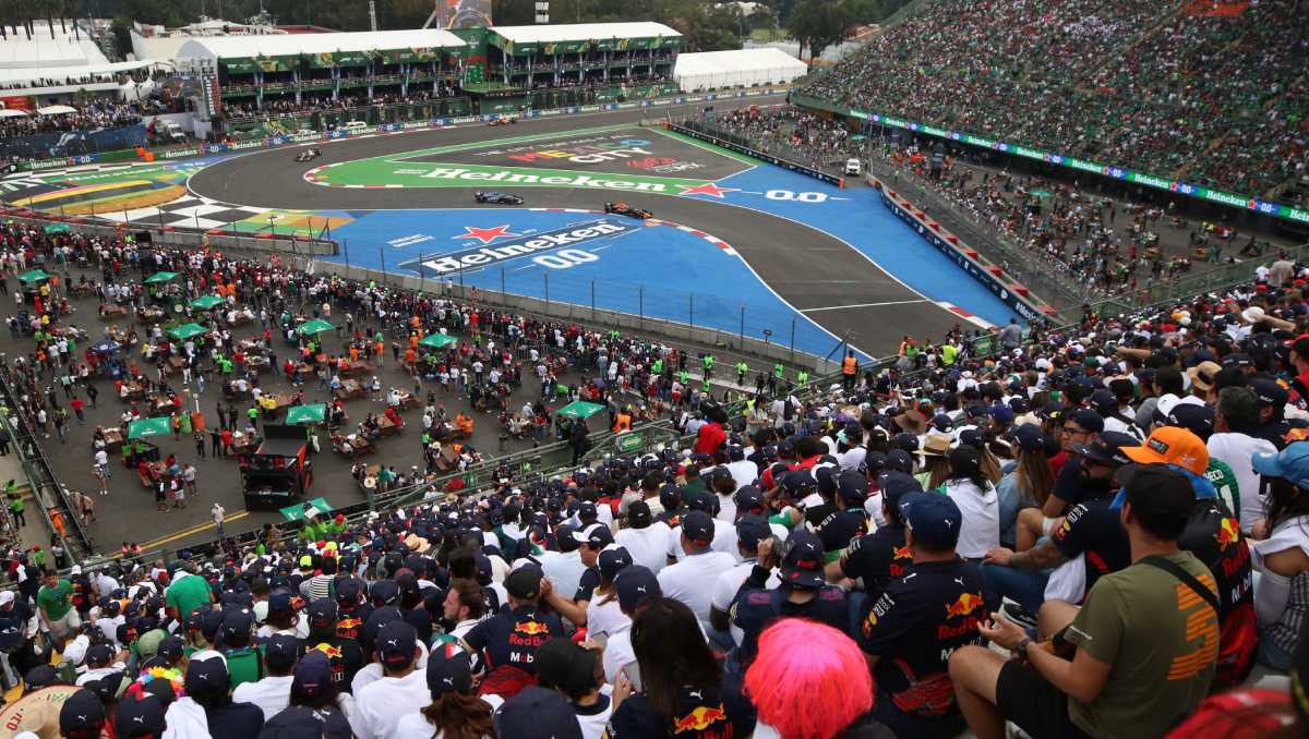 Gran Premio de México 2024, así puedes llegar al Autódromo Hermanos Rodríguez. | Cuartoscuro