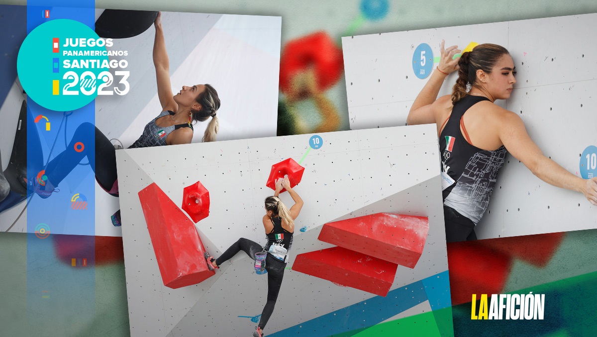 Poblana Arantza Velasco debuta en Juegos Panamericanos | Especial | Diseño Milenio