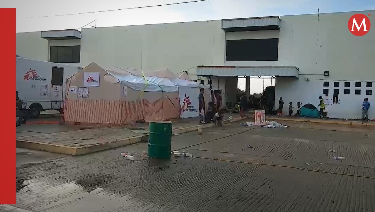 Preocupación por dengue y malaria entre migrantes en Juchitán | Ramón Bragaña
