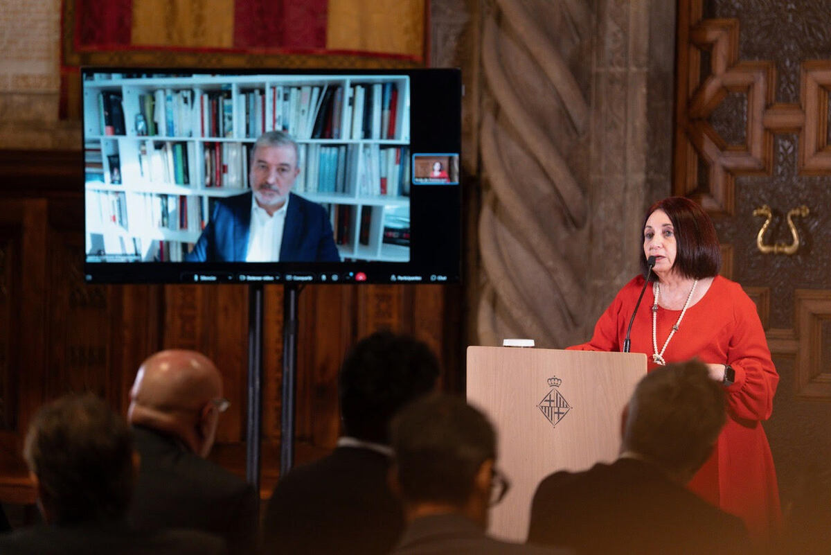 Presentación a los medios de la ciudad invitada a la FIL Guadalajara 2025. (Foto: Especial)