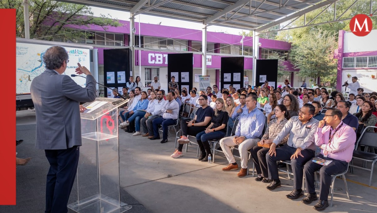 Proyecto nueva cara Cerro de la Campana. Foto:  Especial