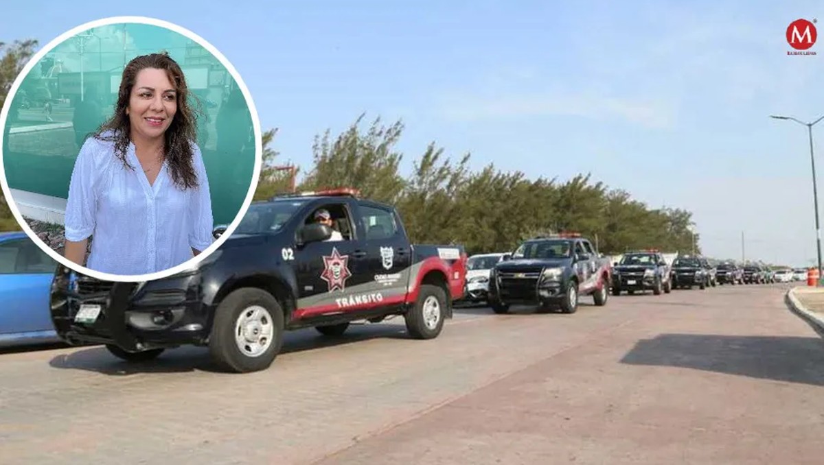 Remueven de su cargo a directora de Tránsito en Ciudad Madero