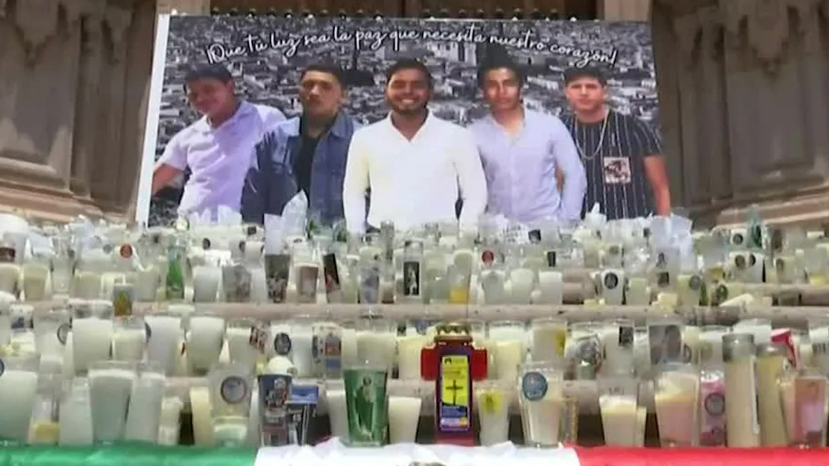 Restos hallados en ladrillera podrían ser de los jóvenes desaparecidos de Lagos de Moreno