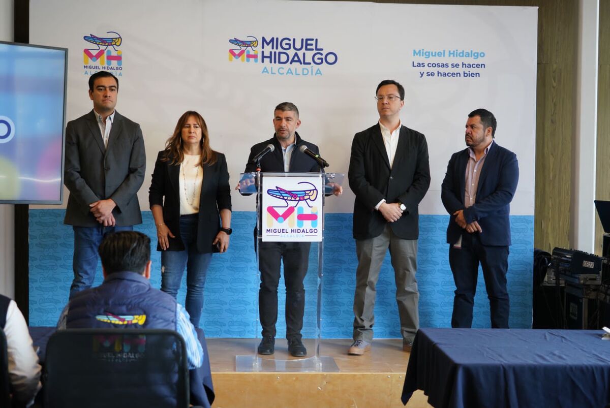 Tabe pide reunión con el Secretario de Desarrollo Urbano y Vivienda por los problemas inmobiliarios de Escandón y San Miguel Chapultepec. | Especial