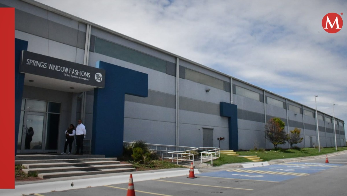 Tamaulipas espera con el Nearshoring la llegada de más fábricas de manufactura.