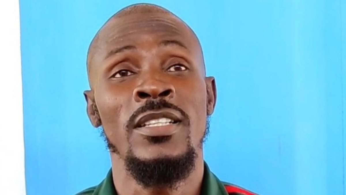 Vitel’homme Innocent, líder de la pandilla Kraze Barye | Especial