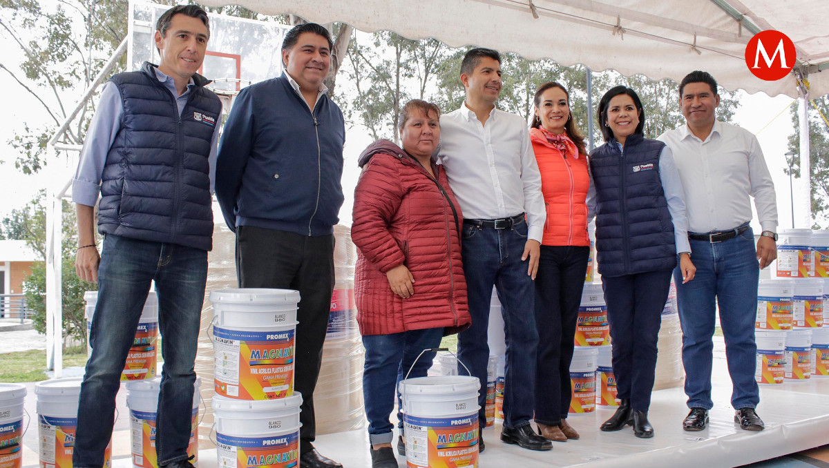 Más agua contigo, el proyecto que llevará tinacos a familias de Puebla | Agencia Enfoque