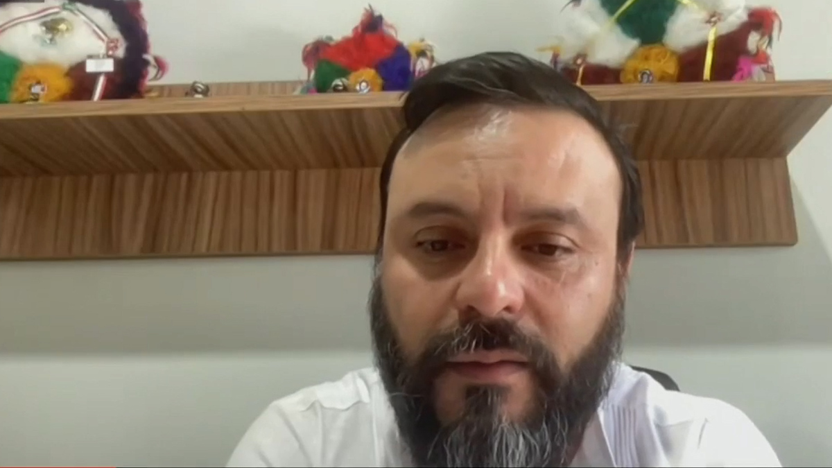 "Estamos en alerta máxima": Srio. Oaxaca sobre el paso de 'Otis'