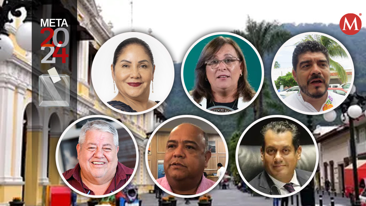 Dos de los otros cinco aspirantes se alinearon a la ex secretaria de Energía | Diseño por Mauricio Ledesma