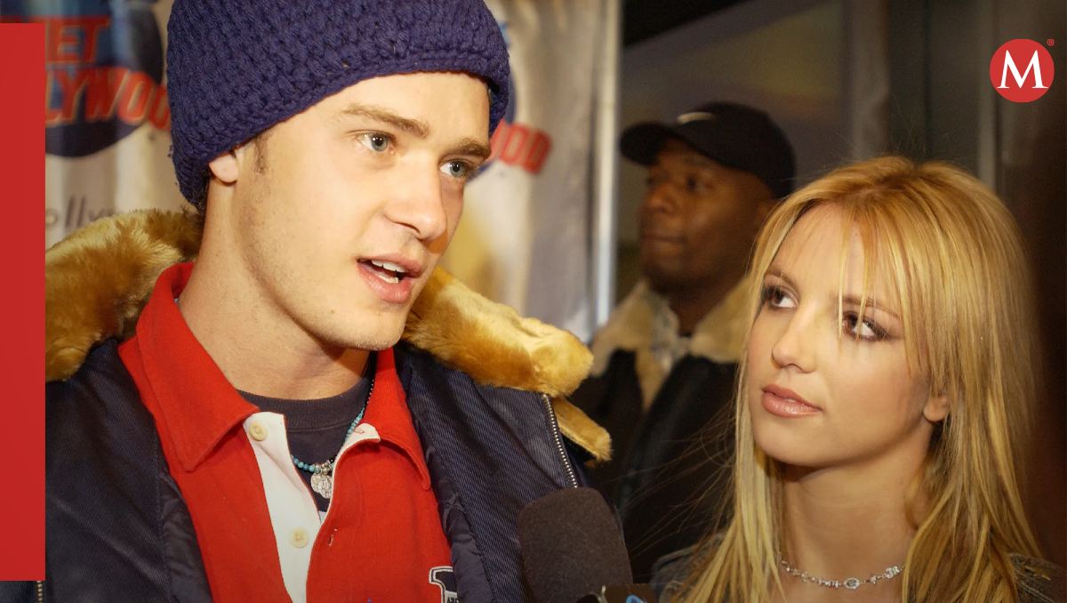 Britney Spears se reencontró con Justin Timberlake en los VMAs 2007