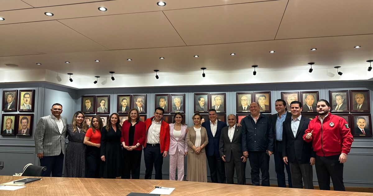 Cecilia Sánchez García deja Morena y se suma al PRI. (Twitter)