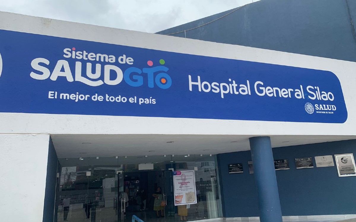 Celebran 15 años de servicio en el Hospital General de Silao | Cortesía
