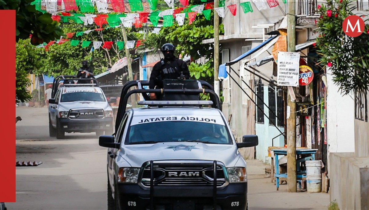 Coyuca de Benítez ha sido escenario de múltiples episodios violentos en 2023 | Cuartoscuro / Carlos Alberto Carbajal