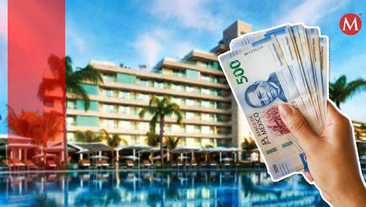 Esto cuesta el hotel Mundo Imperial en Acapulco| Especial