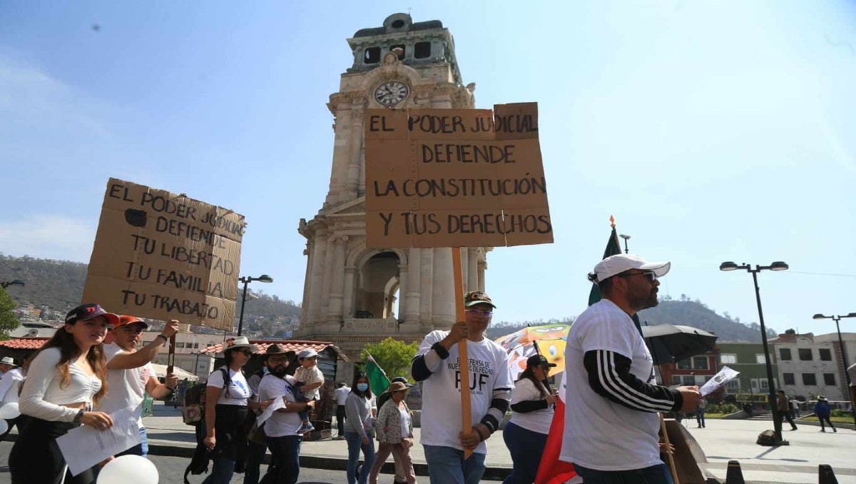 Debilitar al Poder Judicial presupuestalmente afectará en diversas maneras.