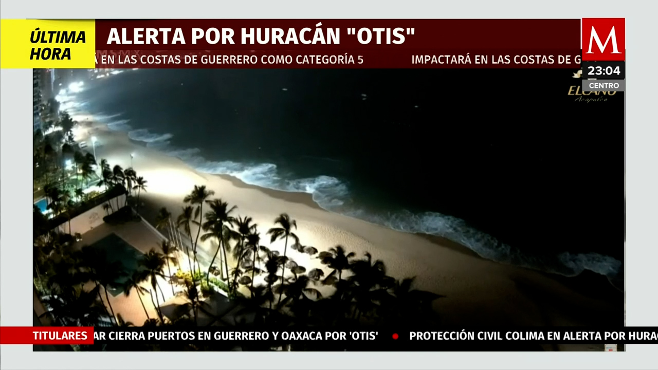 Descubriendo la escala de intensidad de huracanes