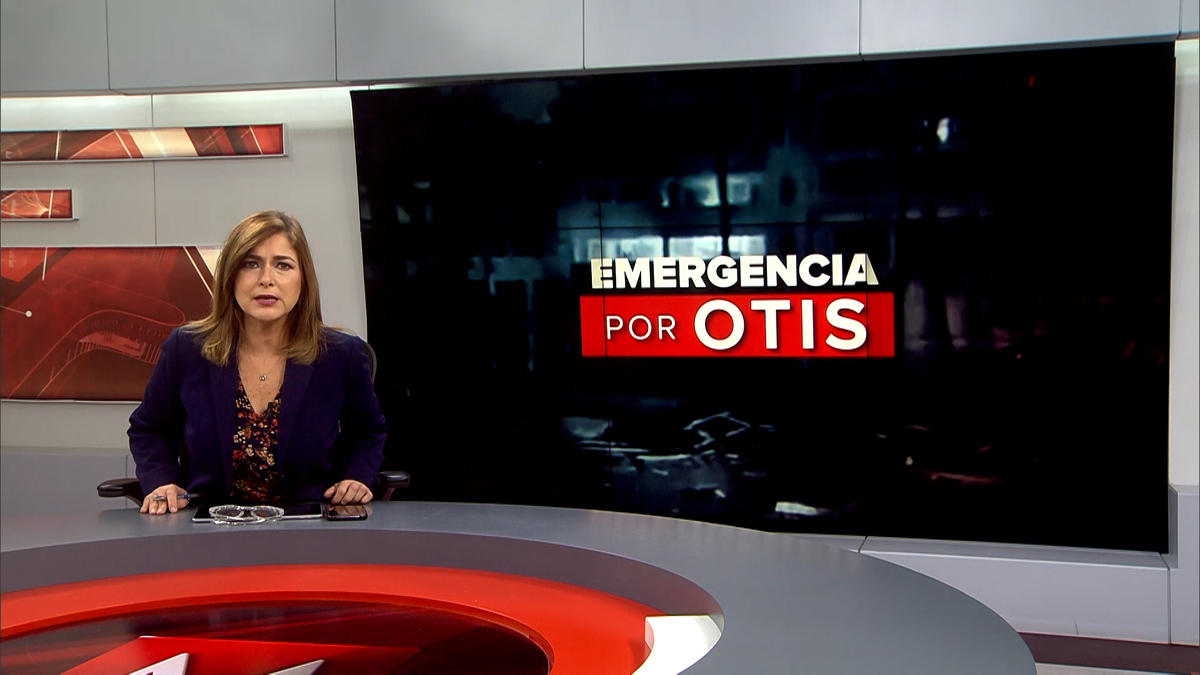 Devastación en Acapulco tras paso del Huracán Otis
