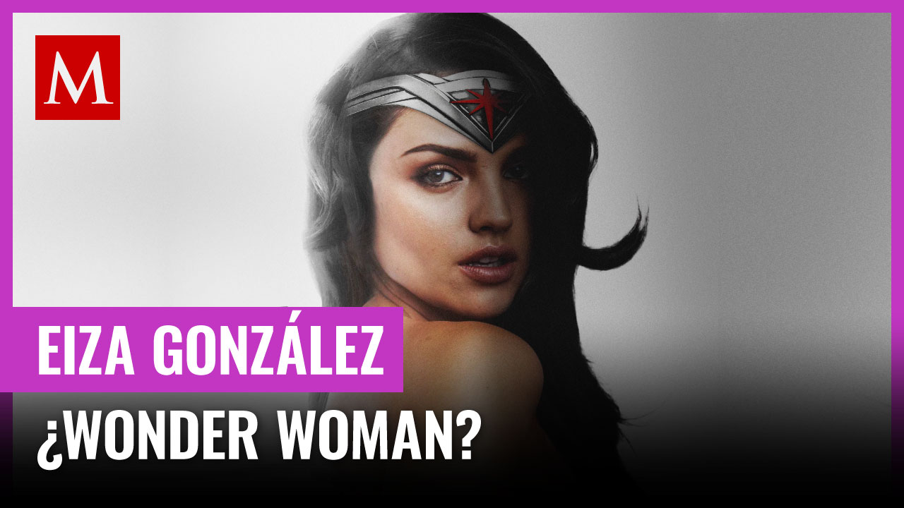 ¿Eiza González será la próxima Mujer Maravilla?