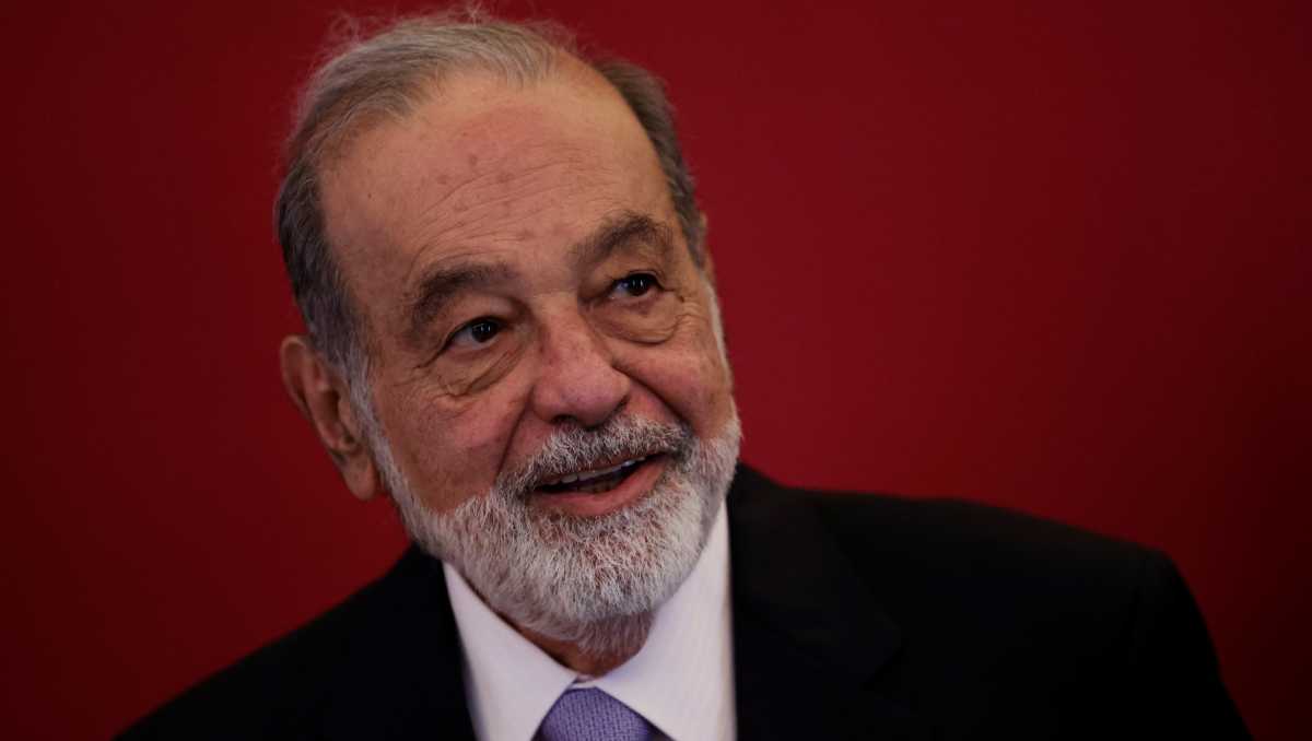 La también española FCC, empresa de construcción y servicios, es controlada por Carlos Slim desde 2014. | Reuters