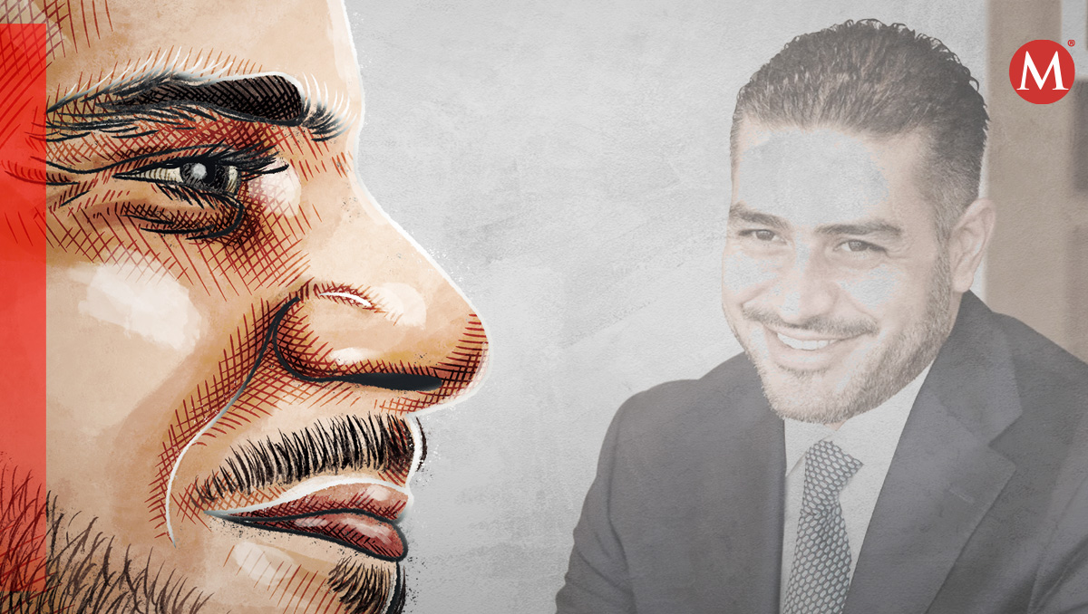 Harfuch es uno de los personajaes más populares dentro de la encuesta | Óscar Ávila