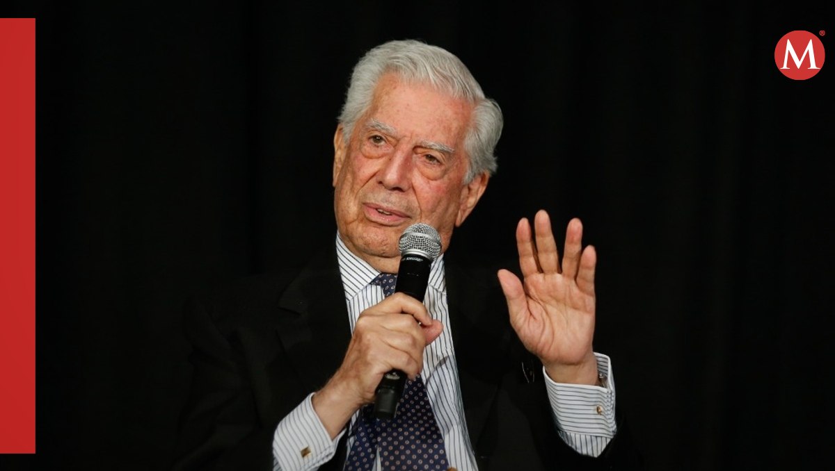 Mario Vargas Llosa