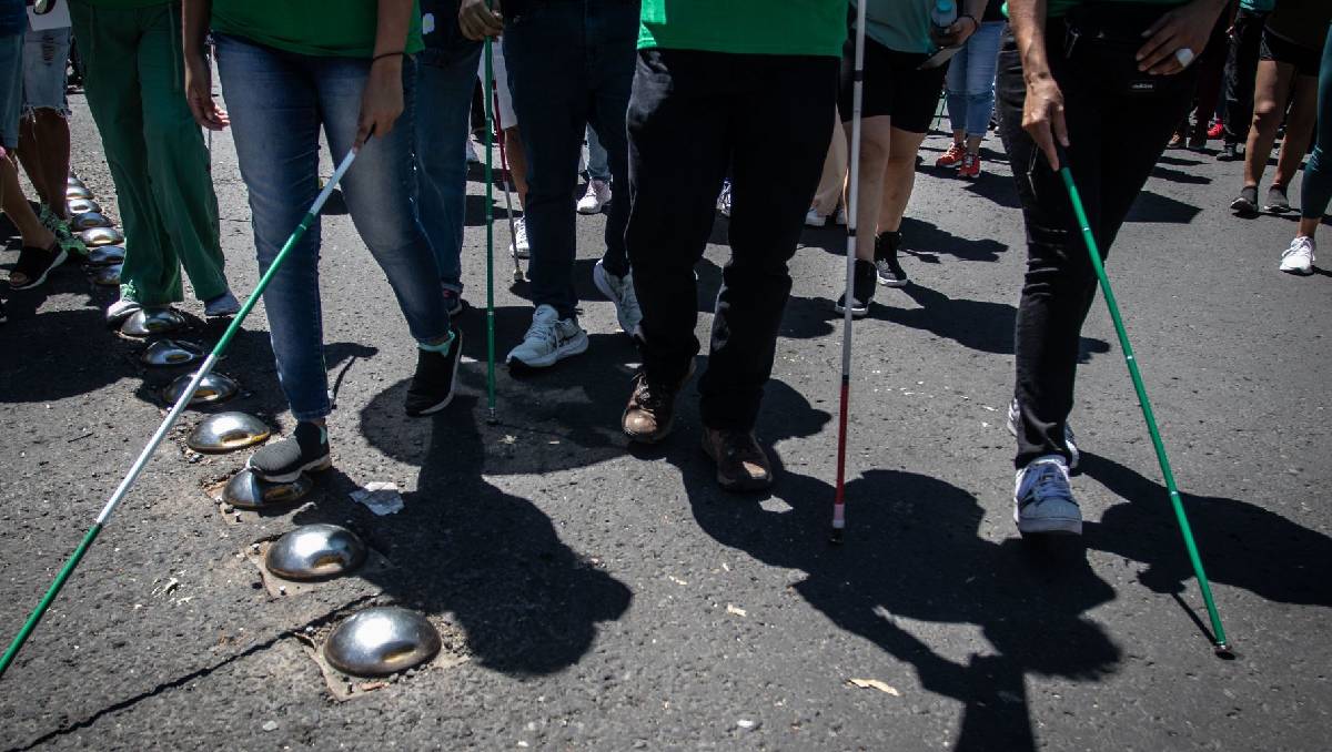 En el Estado de México la pensión para personas con discapacidad es universal | (Cuartoscuro)