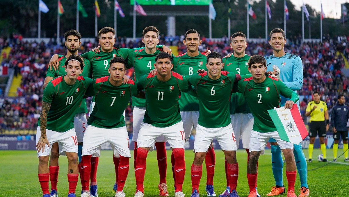 Dónde VER México sub 23 vs República Dominicana en Juegos Panamericanos (Imago 7)