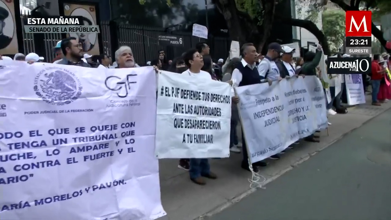 Morena aprueba en comisiones la extinción de 13 fideicomisos del poder judicial