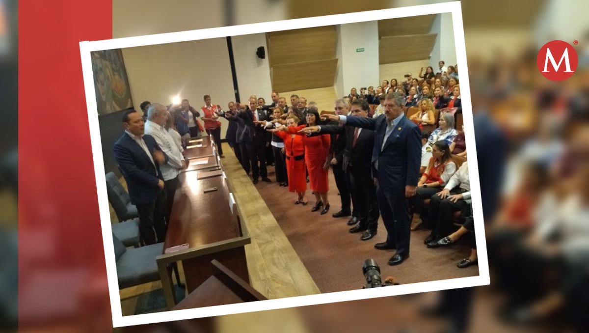Nombran nuevo consejo de la Cruz Roja en sur de Tamaulipas
