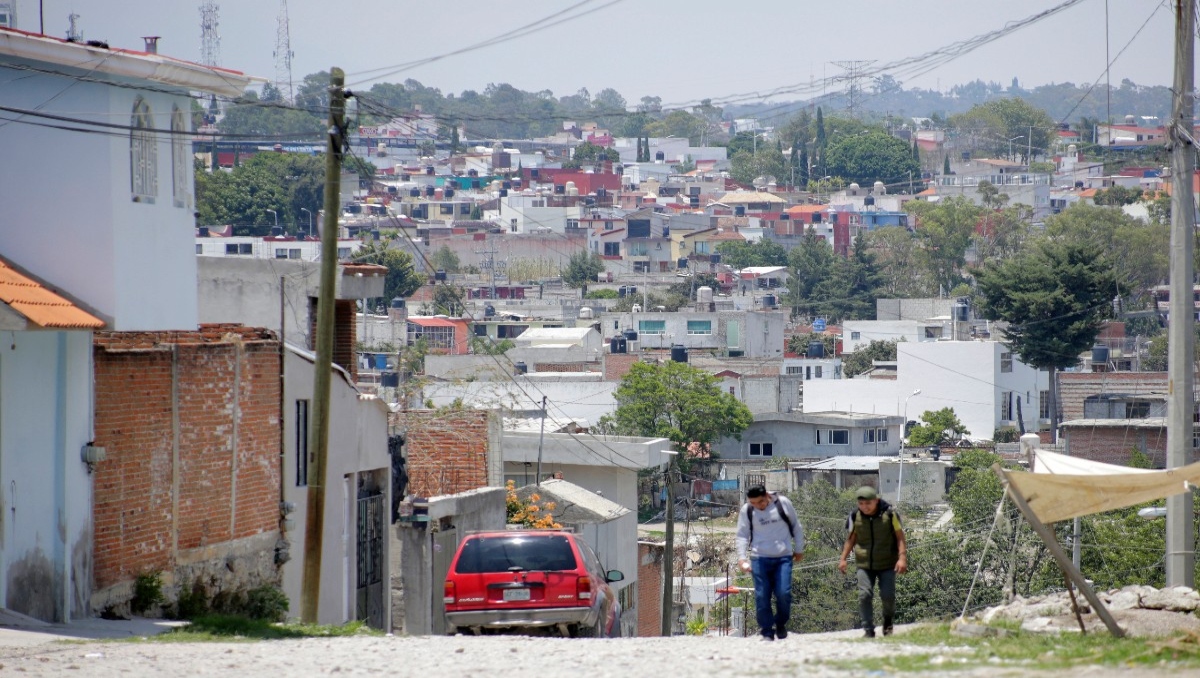 Padecen 700 mil personas pobreza alimentaria en la capital poblana | Andrés Lobato