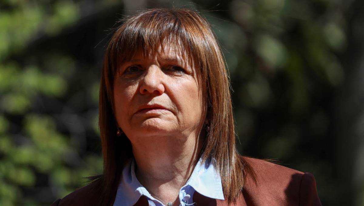 Patricia Bullrich se unió al proyecto de Javier Milei | Reuters