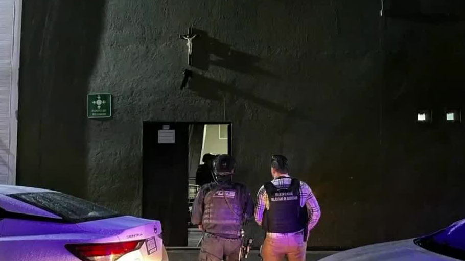 Realizan 12 cateos en Querétaro, vinculados al ataque en la carrera de caballos