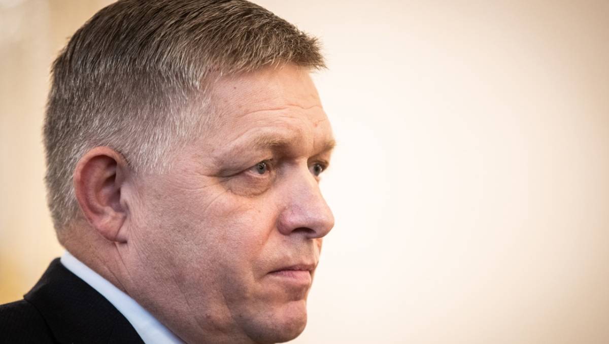 Robert Fico es el primer ministro de Eslovaquia | EFE