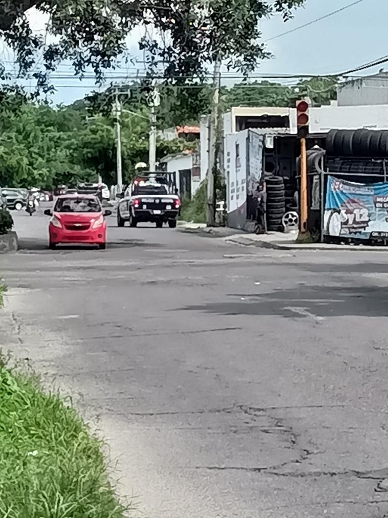 Seguridad en el estado de Colima
