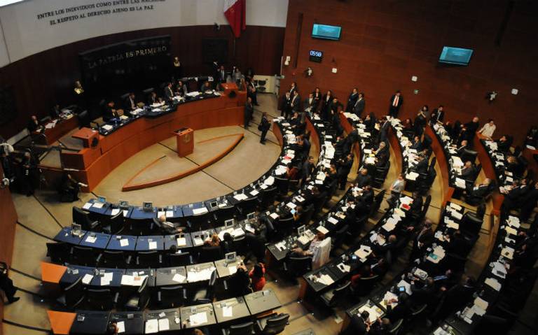 Senado de la República | Foto: Cuartoscuro