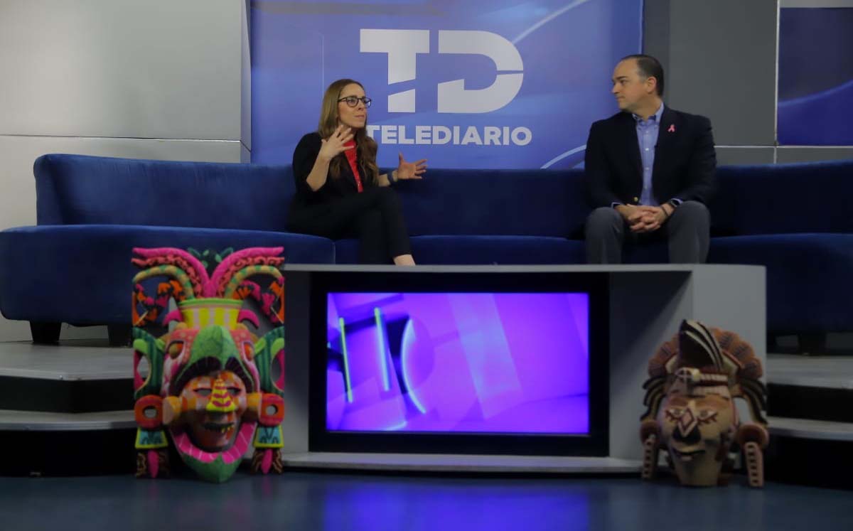 El Symposium Milenio será sobre Inteligencia Artificial y Metaverso. (Manuel Guadarrama)