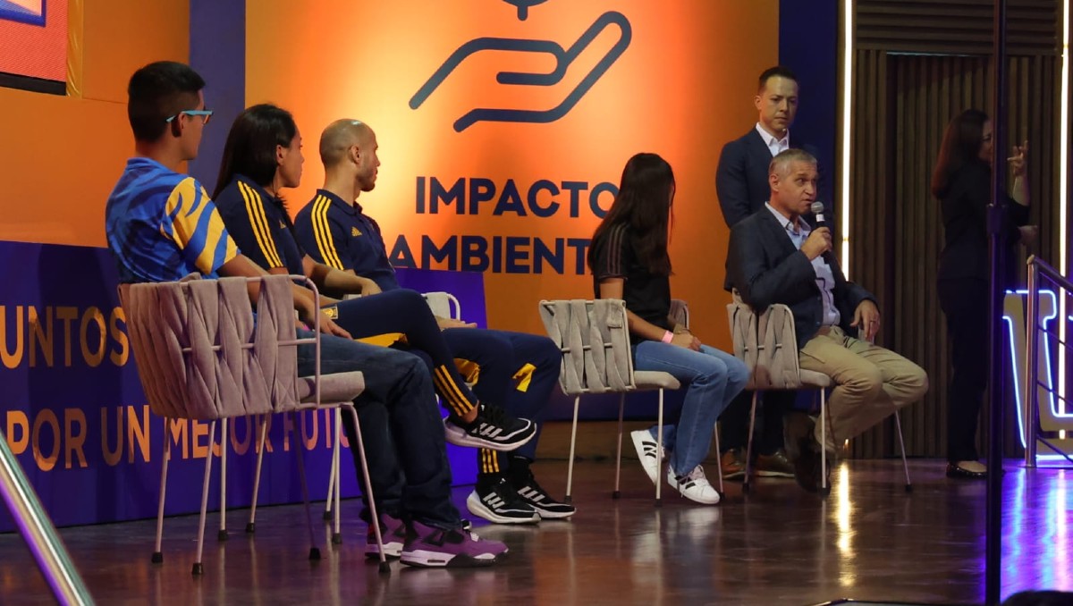 Tigres rinde informe sobre responsabilidad social (Club Tigres)