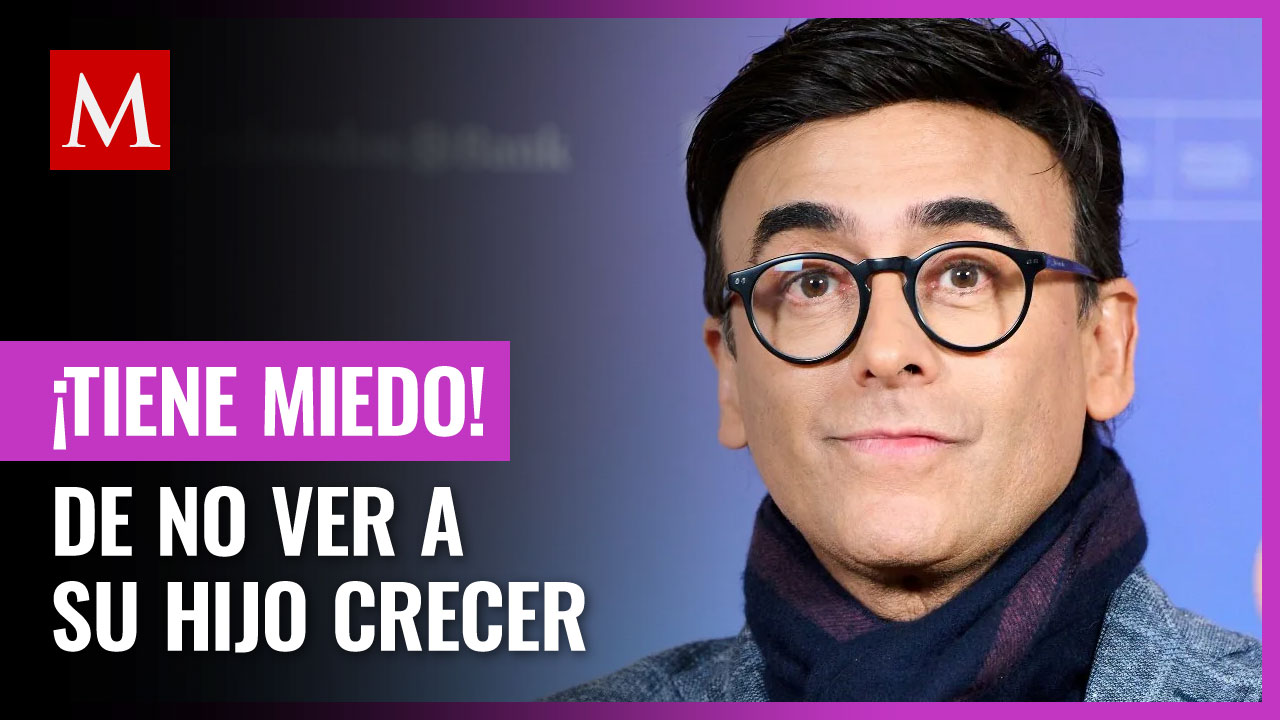 Adal Ramones reconoce que no vivirá para ver a su hijo menor graduarse de la universidad