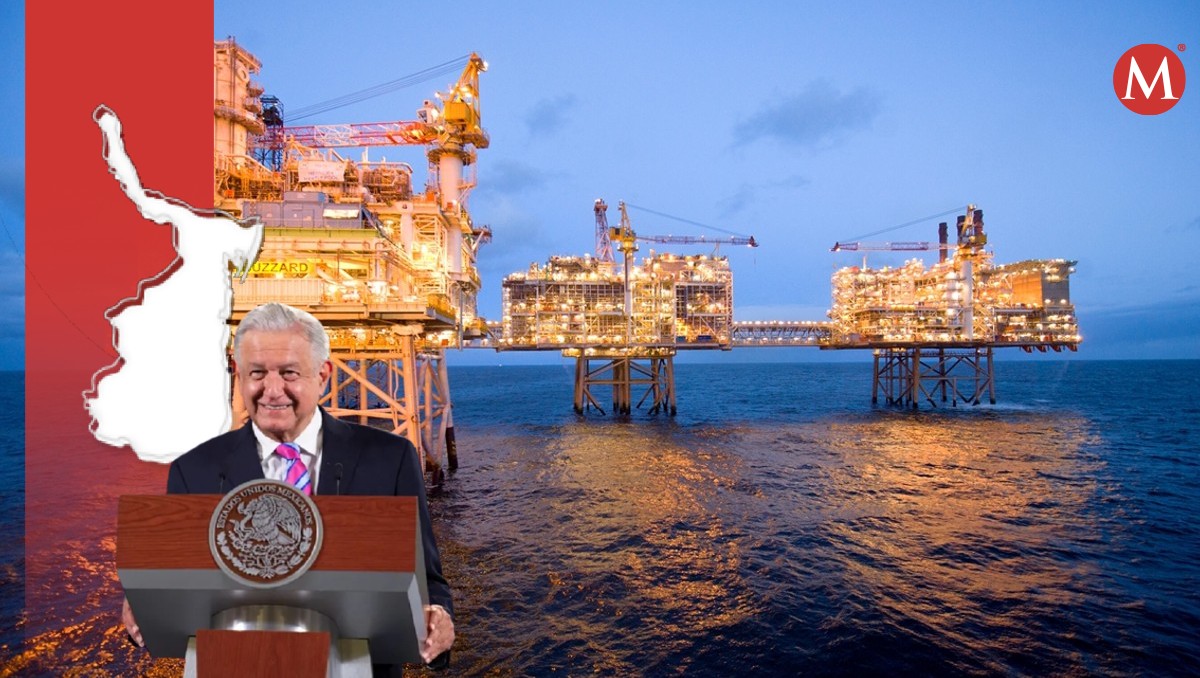 AMLO habla sobre inversiones en Tamaulipas. (Especial)