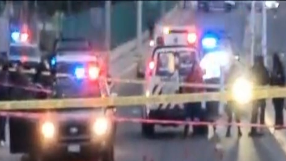 Asesinan a disparos a pareja a bordo de su vehículo en Tlaxcala | Especial