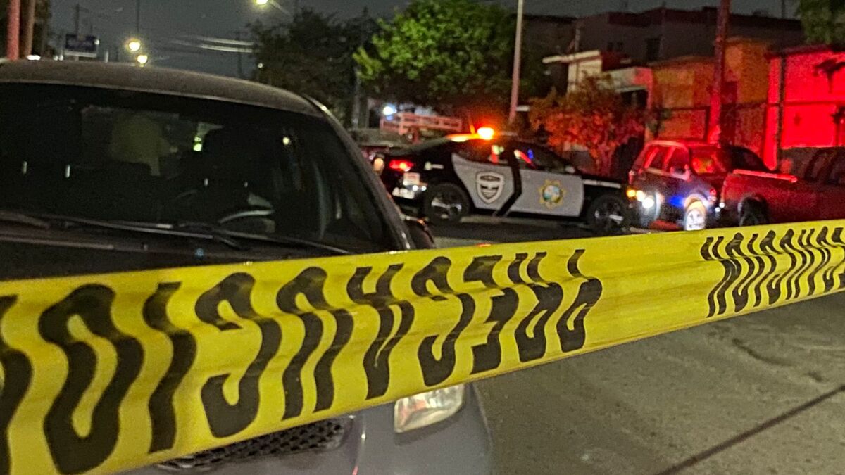 El asesinato ocurrió en avenida del Teléfono entre Mayas y Tlaxcalteca en la colonia Monte Alban. Miranda Arias