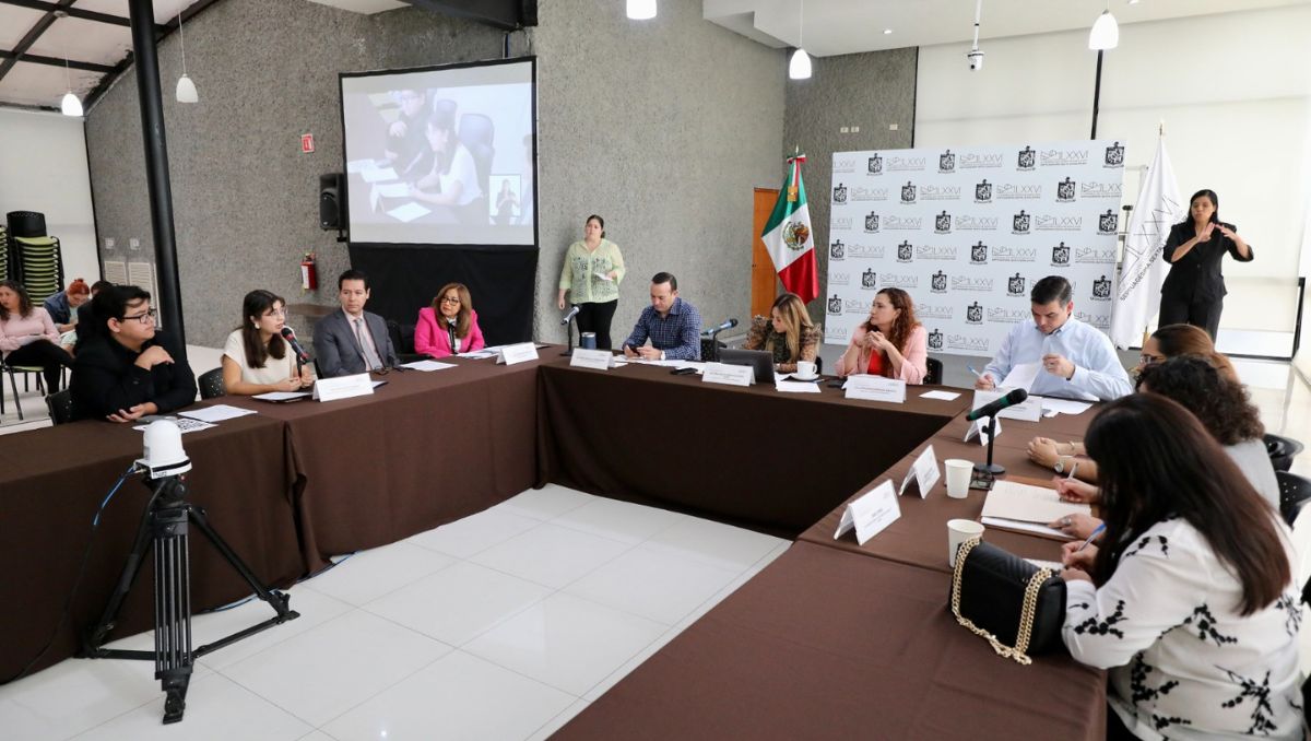 Asociaciones civiles expusieron a la Comisión sus necesidades presupuestales. Foto: Jorge López