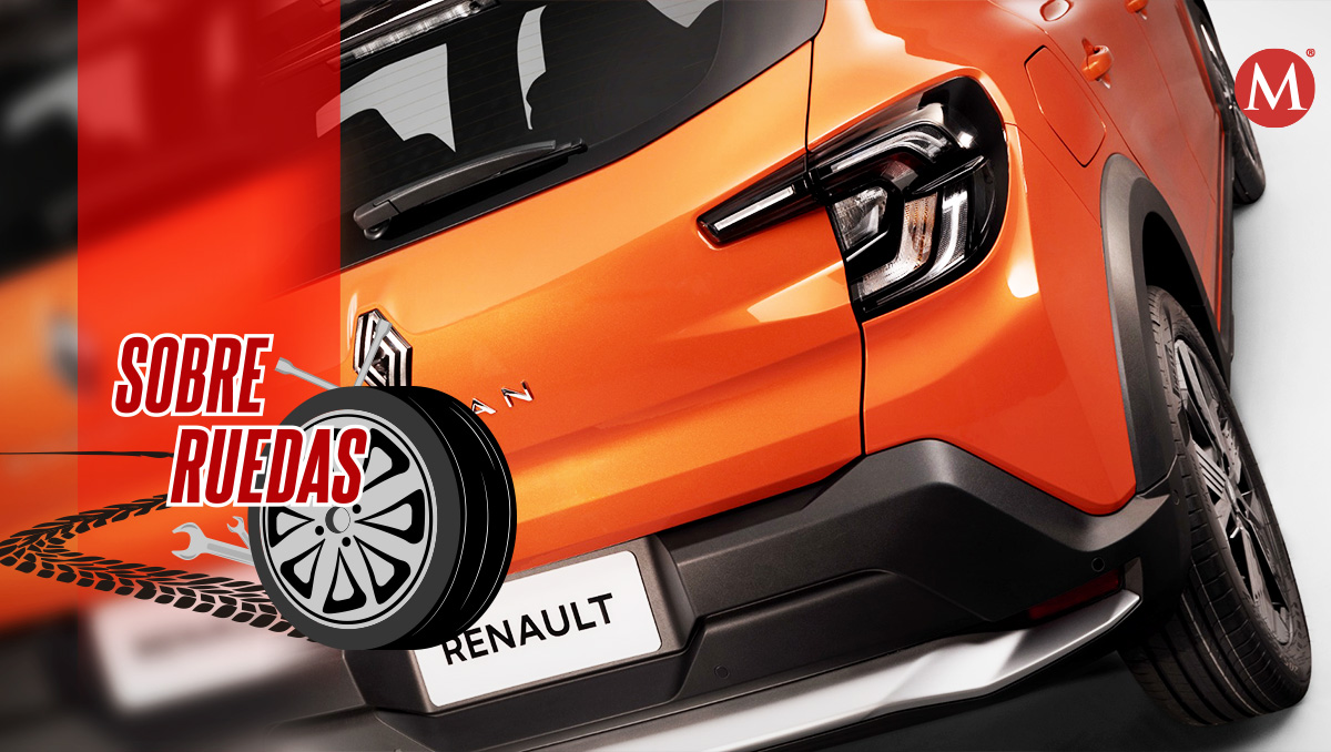 Este auto tiene motor de 1.0 litros turbo de 3 cilindros, 125 hp, 220 Nm y caja automática EDC de doble cloutch. | Milenio Digital