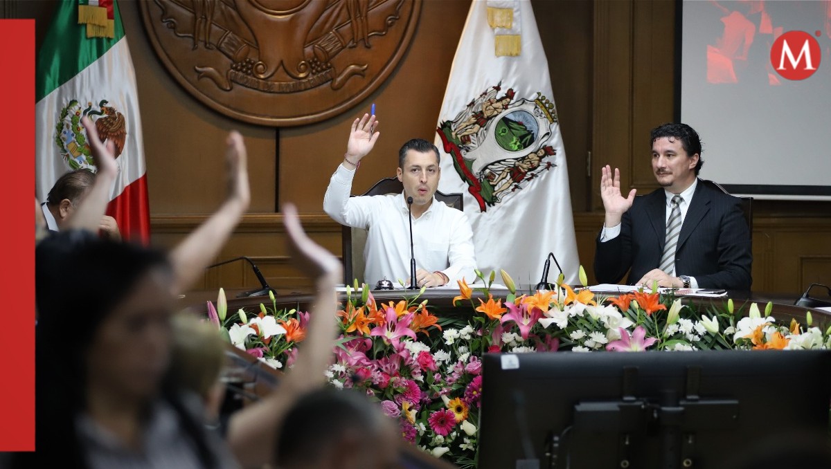 Cabildo de Monterrey. Foto Jorge López