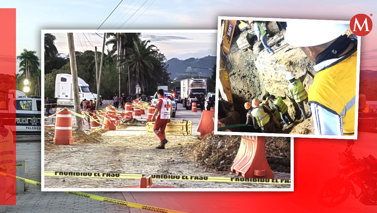 Compañeros intentaron rescatarlos, pero no lo lograron | Especial